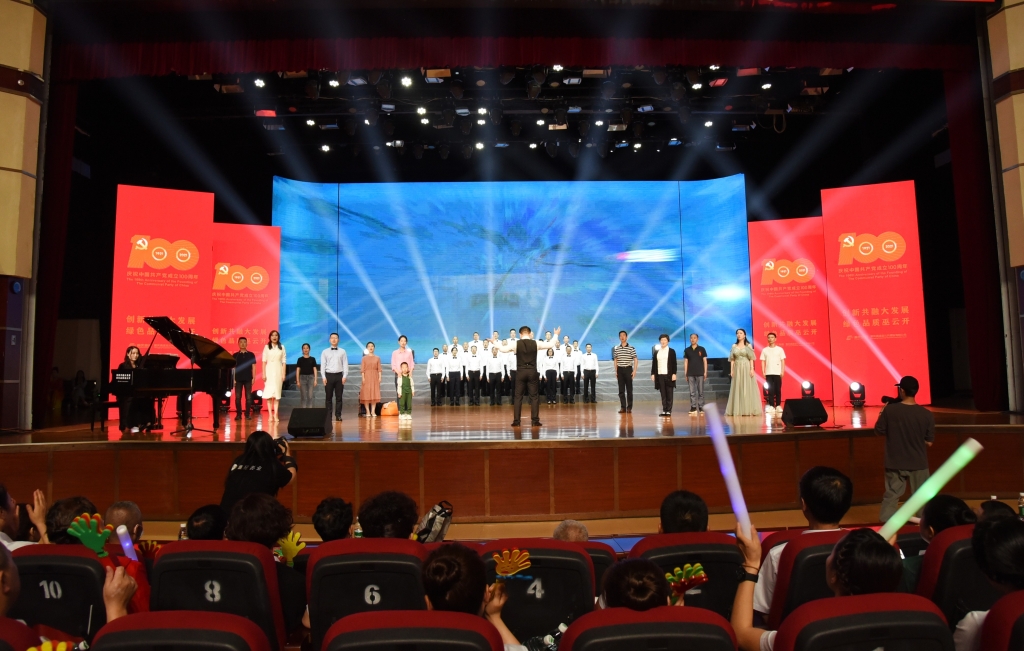 2021年12月17日，巫云开公司策动庆祝建党100周年音乐舞台剧《巫云开·乌云开》获得由中国文化治理协会主办的践行社会主义主题价值观·唱响中华民族正气歌“第八届最美企业之声”评比活动银奖。